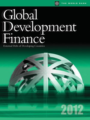 cover image of Global Development Finance 2012